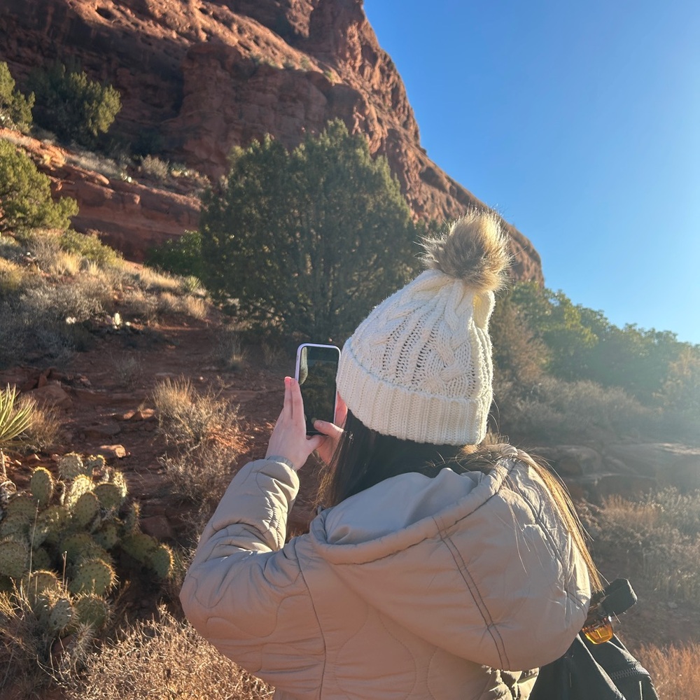 Meet your Posher, Sara